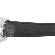Load image into Gallery viewer, SEIKO Grand Seiko Hi-Beat 36000 W37mm Stainless Steel Leather Silver Dial6145-8000