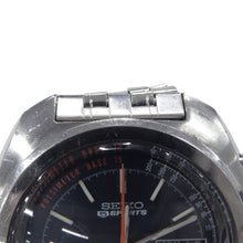 Load image into Gallery viewer, SEIKO 5Sports Speed Timer W40mm Stainless Steel Navy Dial7017-8000