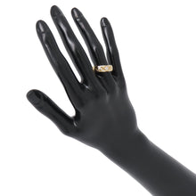 Load image into Gallery viewer, CHANEL Coco Crush Collection Ring Size 51/#11 MediumJ10864 18K Yellow Gold