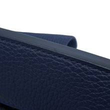 Load image into Gallery viewer, HERMES Kelly Akkad Blue Nuit Togo Leather Size PM