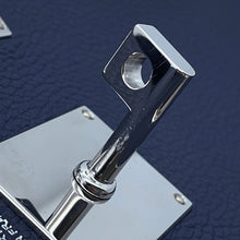 Load image into Gallery viewer, HERMES Kelly Akkad Blue Nuit Togo Leather Size PM