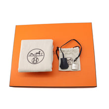 Load image into Gallery viewer, HERMES Kelly Akkad Blue Nuit Togo Leather Size PM