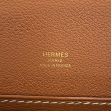 将图像加载到图库查看器中,HERMES Sac Roulis Roulis Gold Evercolor Size 23