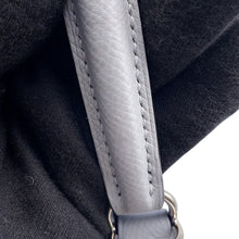 将图像加载到图库查看器中,HERMES Kelly Sellier Blue Gacier Epsom Size 28