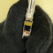 将图像加载到图库查看器中,HERMES Kelly Sellier Jaune de Naples Epsom Size 25