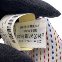Load image into Gallery viewer, HERMES Twilly Twins EN LIBERTE! Freely! Rose/Blue/Vert Silk100%