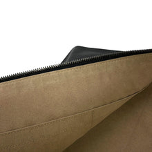 Load image into Gallery viewer, Berluti Clutch Bag Nino Dark GreenNINO_XL-V2 Scrit Calligraphy Size XL