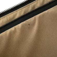 Load image into Gallery viewer, Berluti Clutch Bag Nino Dark GreenNINO_XL-V2 Scrit Calligraphy Size XL