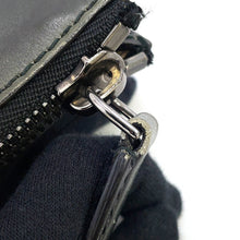 Load image into Gallery viewer, Berluti Clutch Bag Nino Dark GreenNINO_XL-V2 Scrit Calligraphy Size XL