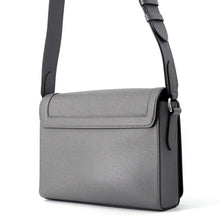 Load image into Gallery viewer, LOUIS VUITTON New Flap Messenger GrisM30808 Taiga Leather