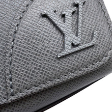 Load image into Gallery viewer, LOUIS VUITTON New Flap Messenger GrisM30808 Taiga Leather