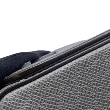 Load image into Gallery viewer, LOUIS VUITTON New Flap Messenger GrisM30808 Taiga Leather