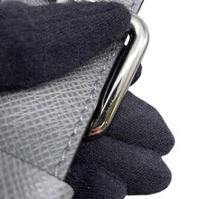Load image into Gallery viewer, LOUIS VUITTON New Flap Messenger GrisM30808 Taiga Leather