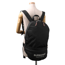 Load image into Gallery viewer, BURBERRY Backpack Black80135191 Nylon