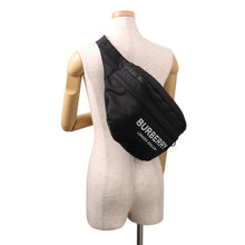Load image into Gallery viewer, BURBERRY Backpack Black80135191 Nylon