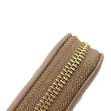 将图像加载到图库查看器中,LOUIS VUITTON Zippy Wallet Taupe GreyM81511 Monogram Lamb Leather