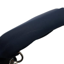Load image into Gallery viewer, FENDI Monster Bugs Eye Crossbody Bag Navy7VZ033 Nylon Leather