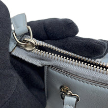 将图像加载到图库查看器中,FENDI Two Jules Bugs Monster Shoulder Bag Gray/Multicolor8M0369 Leather Fur