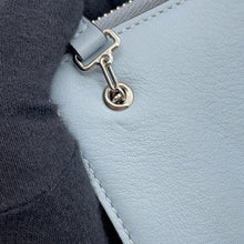 将图像加载到图库查看器中,FENDI Two Jules Bugs Monster Shoulder Bag Gray/Multicolor8M0369 Leather Fur