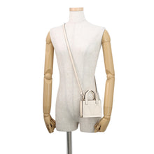 Load image into Gallery viewer, Valentino Garavani V Logo Walk 2WAY Bag Ivory1W5P0U56 Leather Size Mini