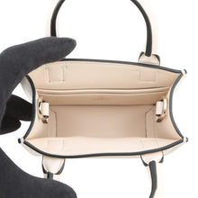 Load image into Gallery viewer, Valentino Garavani V Logo Walk 2WAY Bag Ivory1W5P0U56 Leather Size Mini