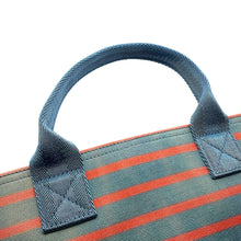将图像加载到图库查看器中,GUCCI GUCCI x Peter Rabbit Children's Tote Bag Light Blue/Multicolor605831 498879 Canvas