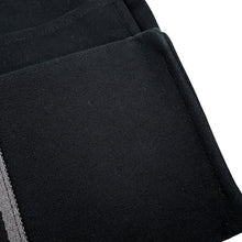 Load image into Gallery viewer, HERMES Fool Toe Black/Gray Canvas Size GM