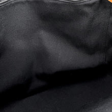 Load image into Gallery viewer, HERMES Fool Toe Black/Gray Canvas Size GM