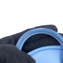将图像加载到图库查看器中,MCM Visetos Stark Backpack Blue/PinkMMKASVE14H2001 Leather Size Mini