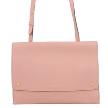 Load image into Gallery viewer, BURBERRY Double-faced Shoulder Bag Pink80055721 Leather