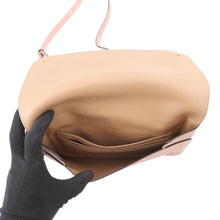 Load image into Gallery viewer, BURBERRY Double-faced Shoulder Bag Pink80055721 Leather