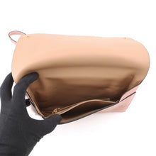 Load image into Gallery viewer, BURBERRY Double-faced Shoulder Bag Pink80055721 Leather