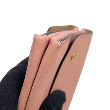 Load image into Gallery viewer, BURBERRY Double-faced Shoulder Bag Pink80055721 Leather