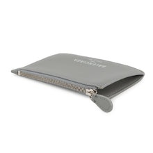 Load image into Gallery viewer, BALENCIAGA Cash 2.0 Long Coin & Card Holder Gray810902 Leather