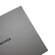Load image into Gallery viewer, BALENCIAGA Cash 2.0 Long Coin & Card Holder Gray810902 Leather