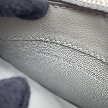 Load image into Gallery viewer, BALENCIAGA Cash 2.0 Long Coin & Card Holder Gray810902 Leather