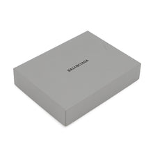 Load image into Gallery viewer, BALENCIAGA Cash 2.0 Long Coin & Card Holder Gray810902 Leather