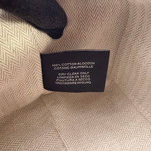 Load image into Gallery viewer, HERMES Brid a Black Feu/Bordeaux Canvas Size PM