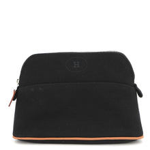 Load image into Gallery viewer, HERMES Mini BolidePouch Black Canvas