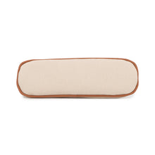 将图像加载到图库查看器中,HERMES Mini BolidePouch Beige Canvas