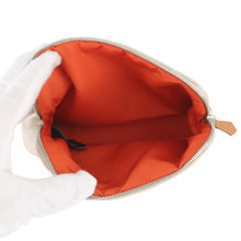 将图像加载到图库查看器中,HERMES Mini BolidePouch Beige Canvas