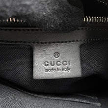 Load image into Gallery viewer, GUCCI GG Supreme Shoulder Bag Black474137 467391 GG Supreme Leather
