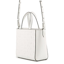 Load image into Gallery viewer, JIMMY CHOO Pegasus S 2WAY Bag White221PEGASI/S TOTE.WIQ Patent Leather