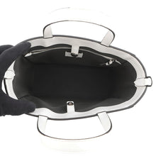 Load image into Gallery viewer, JIMMY CHOO Pegasus S 2WAY Bag White221PEGASI/S TOTE.WIQ Patent Leather