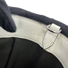 Load image into Gallery viewer, JIMMY CHOO Pegasus S 2WAY Bag White221PEGASI/S TOTE.WIQ Patent Leather