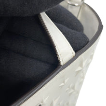 Load image into Gallery viewer, JIMMY CHOO Pegasus S 2WAY Bag White221PEGASI/S TOTE.WIQ Patent Leather