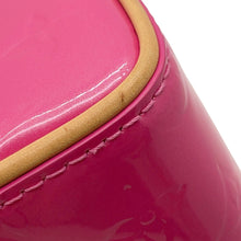 Load image into Gallery viewer, LOUIS VUITTON LVRemix Collection Nano Speedy Neon PinkM83273 Monogram Vernis Leather