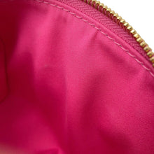 Load image into Gallery viewer, LOUIS VUITTON LVRemix Collection Nano Speedy Neon PinkM83273 Monogram Vernis Leather