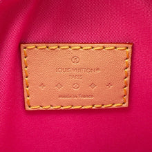 Load image into Gallery viewer, LOUIS VUITTON LVRemix Collection Nano Speedy Neon PinkM83273 Monogram Vernis Leather