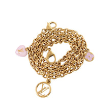 Load image into Gallery viewer, LOUIS VUITTON LVRemix Collection Nano Speedy Neon PinkM83273 Monogram Vernis Leather